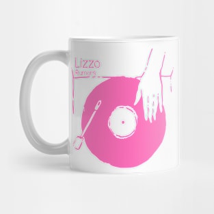 Spin Your Vinyl - Rumors Mug